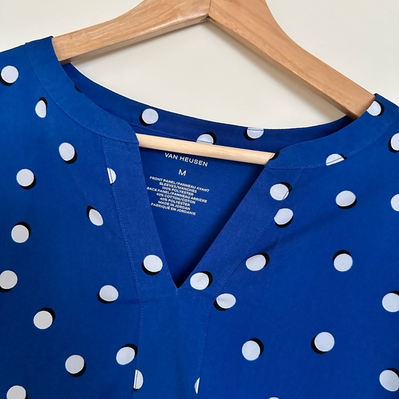 Polka dot long sleeve - Picture 2 of 3